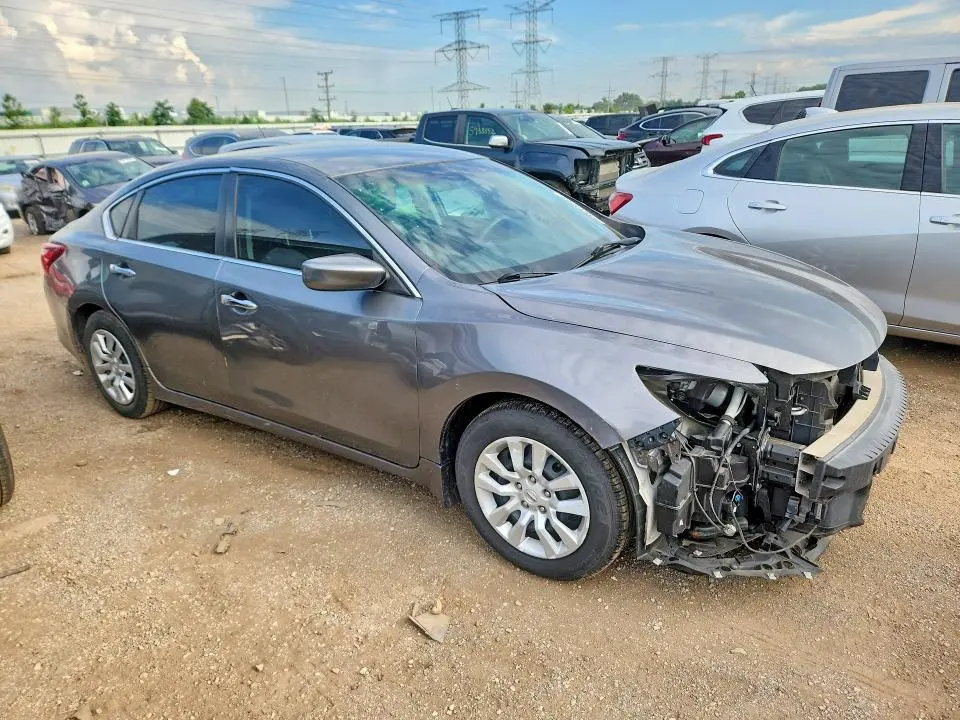 2018 NISSAN ALTIMA 2.5 S  