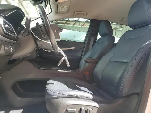 2022 CHEVROLET BOLT EUV LT  