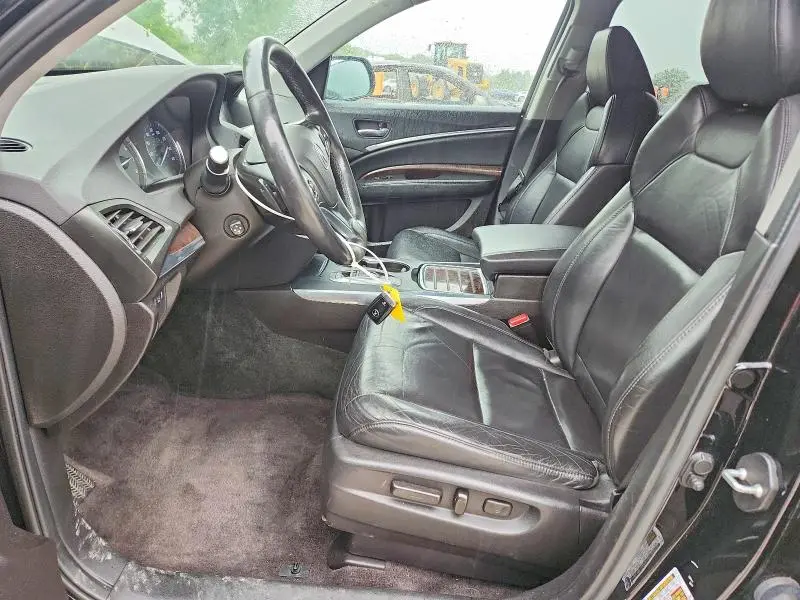 2018 ACURA MDX   