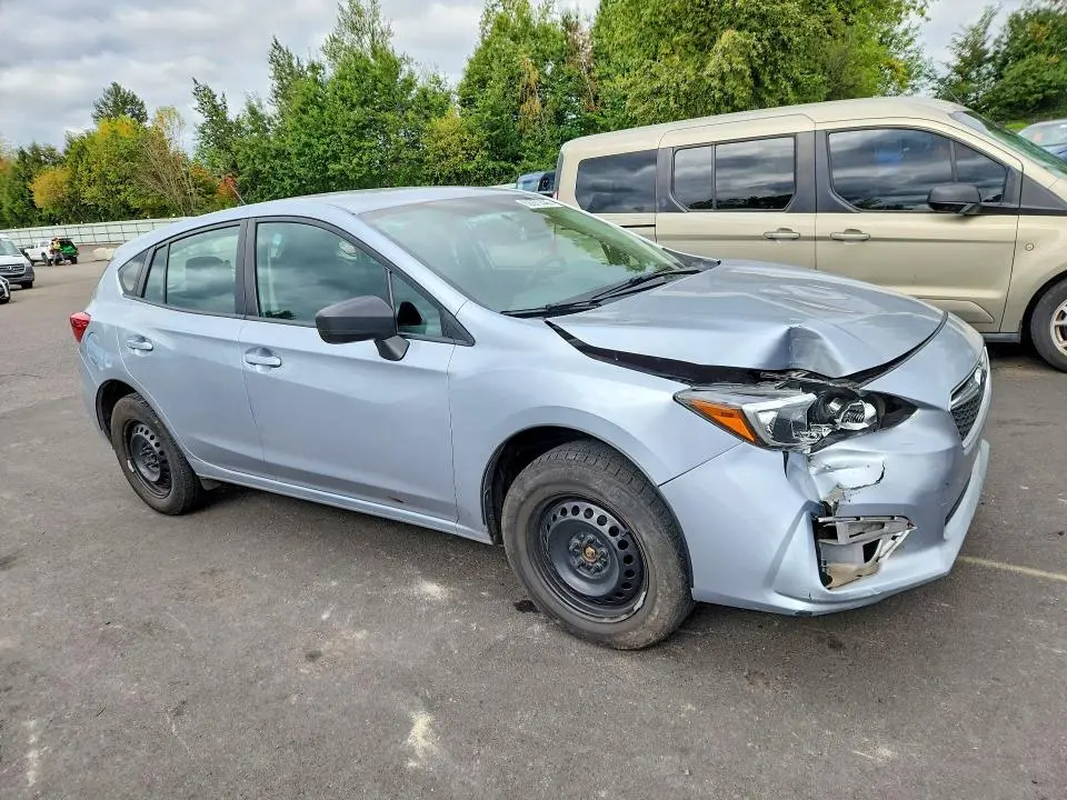 2019 SUBARU IMPREZA   