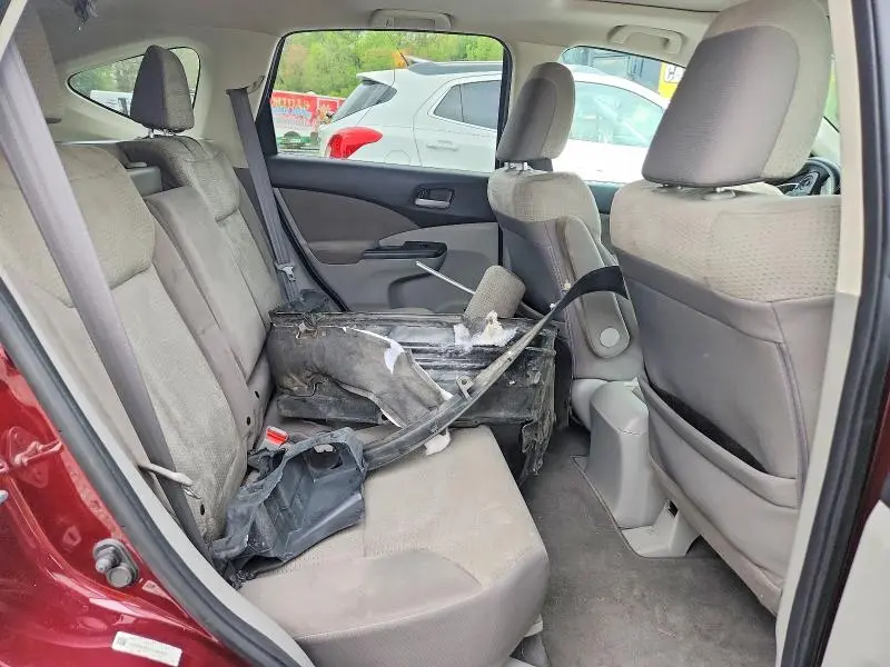 2012 HONDA CR-V   
