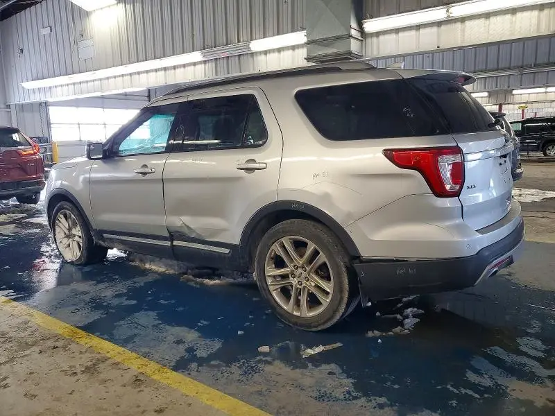 2016 FORD EXPLORER XLT  