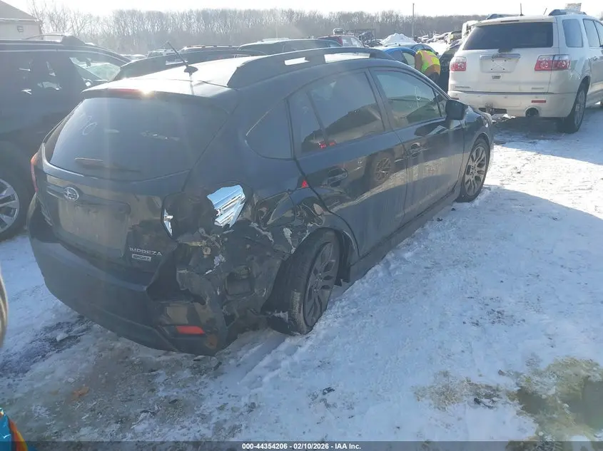 2015 SUBARU IMPREZA 2.0I SPORT PREMIUM