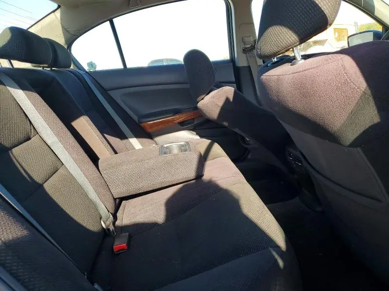 2012 HONDA ACCORD EX  