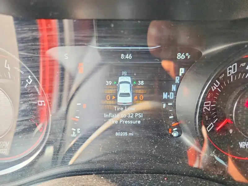 2019 DODGE CHALLENGER GT  