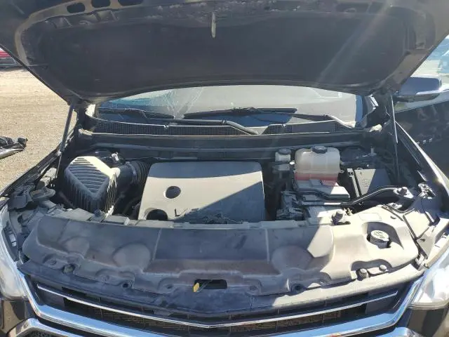 2020 CHEVROLET TRAVERSE LT  