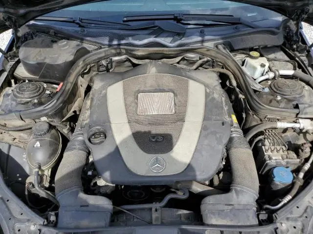 2011 MERCEDES-BENZ E 350 4MATIC  