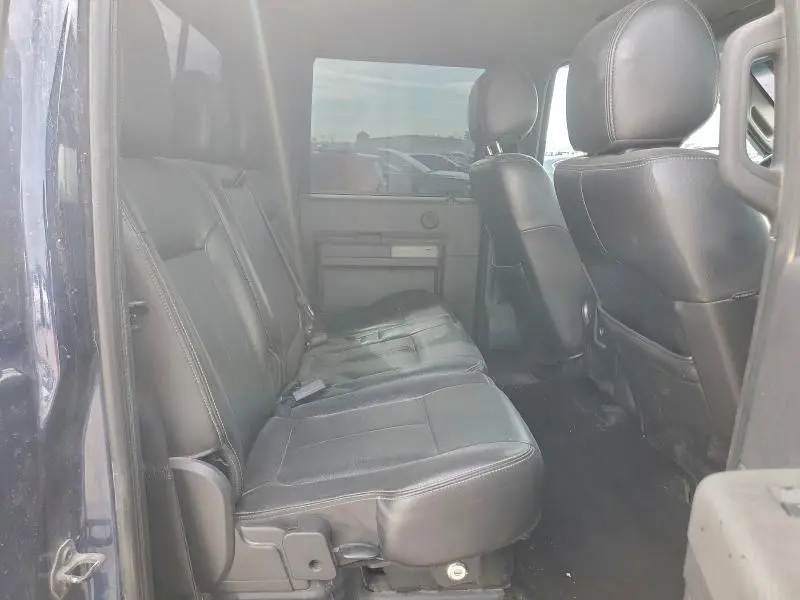 2012 FORD F250 SUPER DUTY  