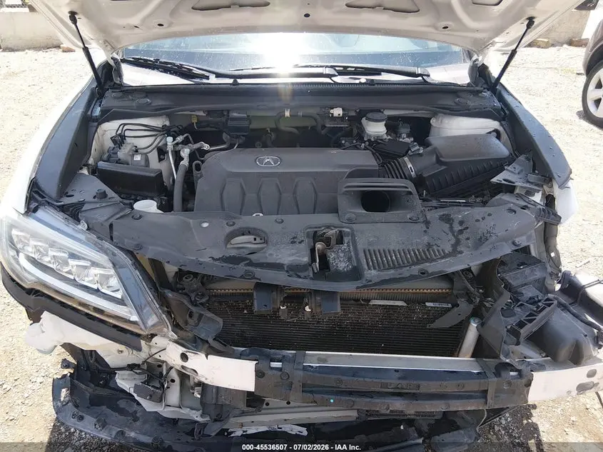 2016 ACURA RDX TECHNOLOGY   ACURAWATCH PLUS PACKAGES/TECHNOLOGY PACKAGE