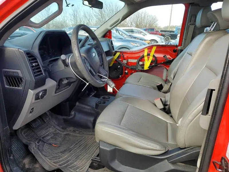 2016 FORD F150 SUPER CAB  