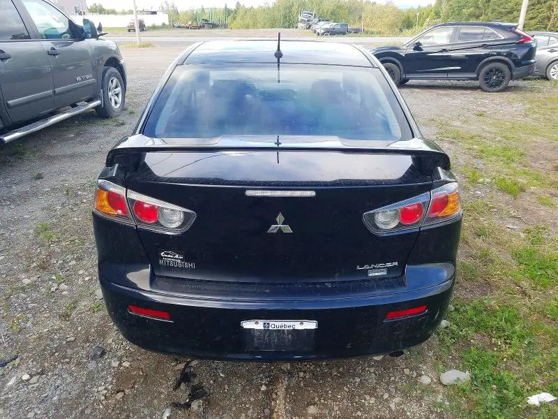 2015 MITSUBISHI LANCER ES  