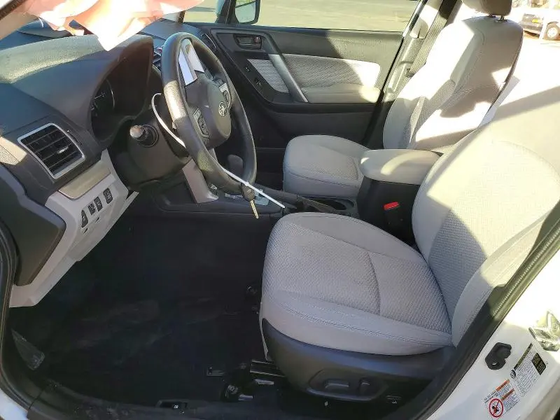 2018 SUBARU FORESTER 2.5I PREMIUM  