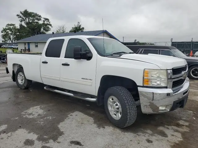 2010 CHEVROLET SILVERADO C2500 HEAVY DUTY LT  