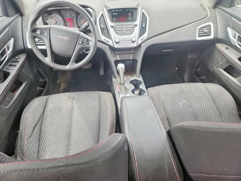 2015 GMC TERRAIN SLE  
