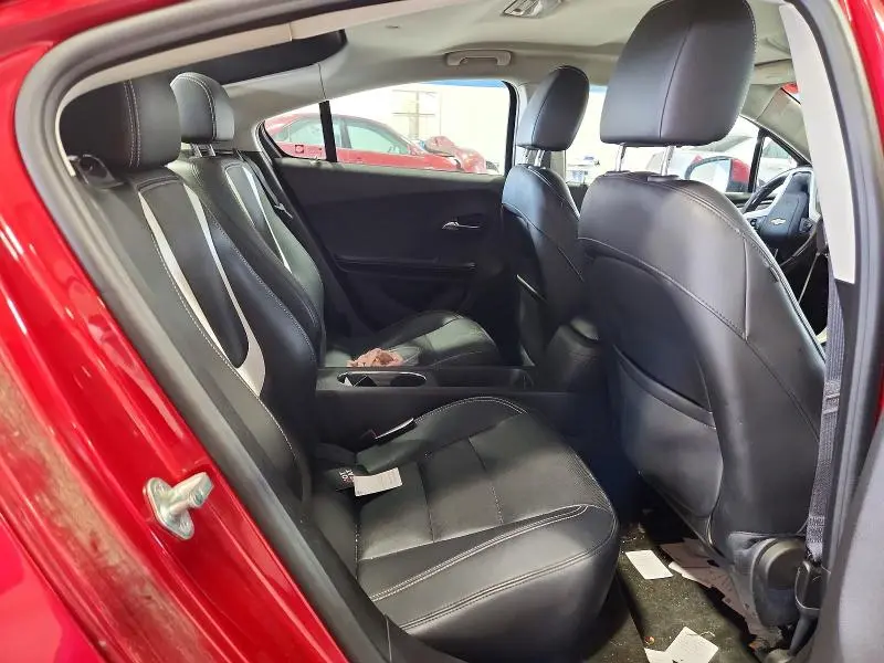 2011 CHEVROLET VOLT   