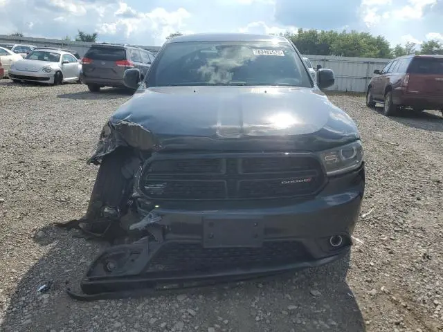 2014 DODGE DURANGO SXT  