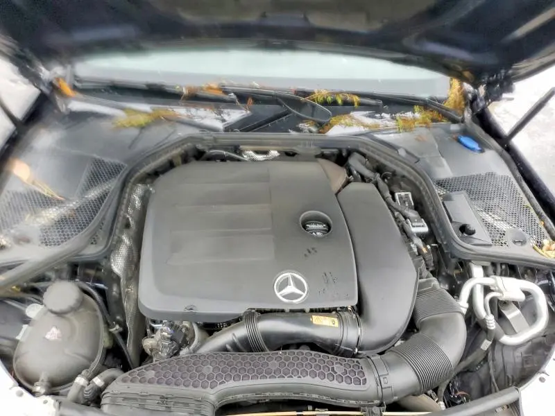 2020 MERCEDES-BENZ C 300  