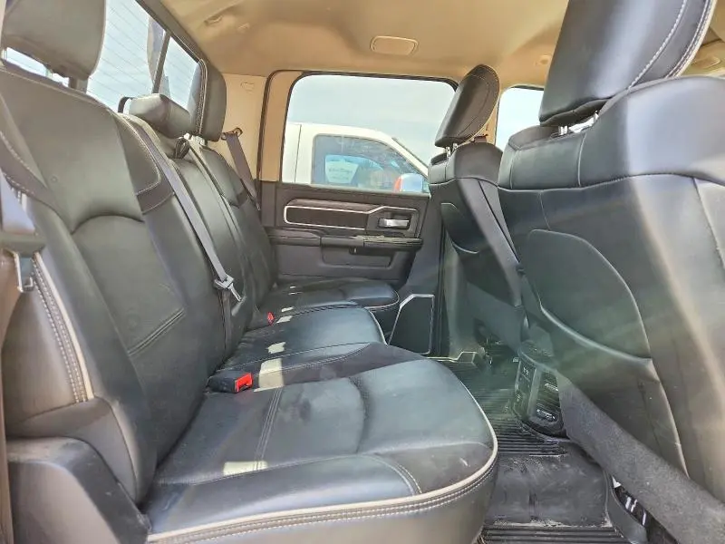 2021 RAM 2500 LARAMIE  