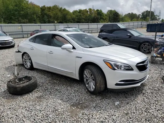 2017 BUICK LACROSSE PREMIUM  