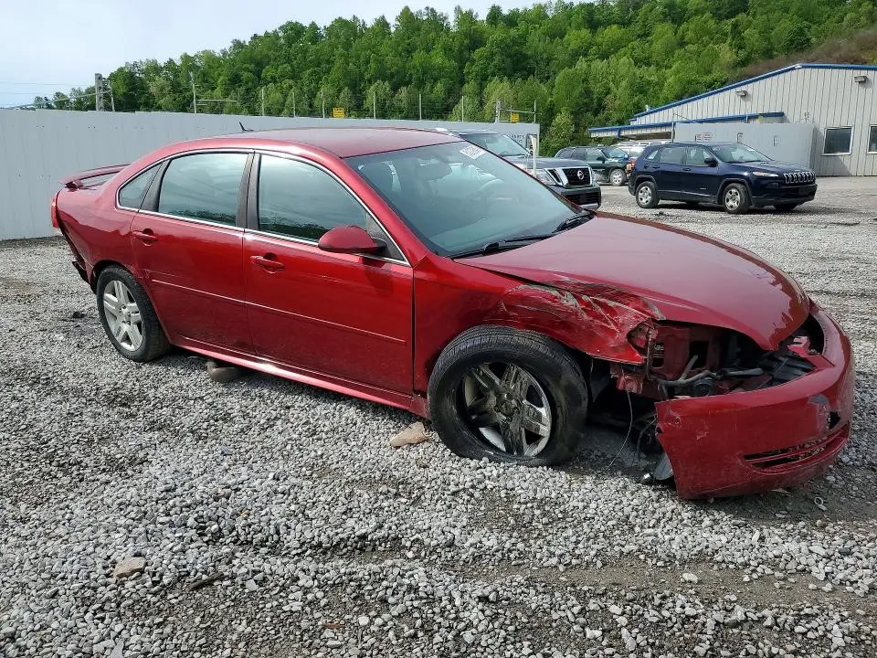2013 CHEVROLET IMPALA LT  