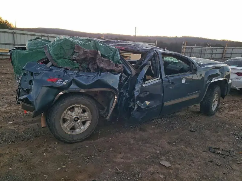2012 CHEVROLET SILVERADO K1500 LT  