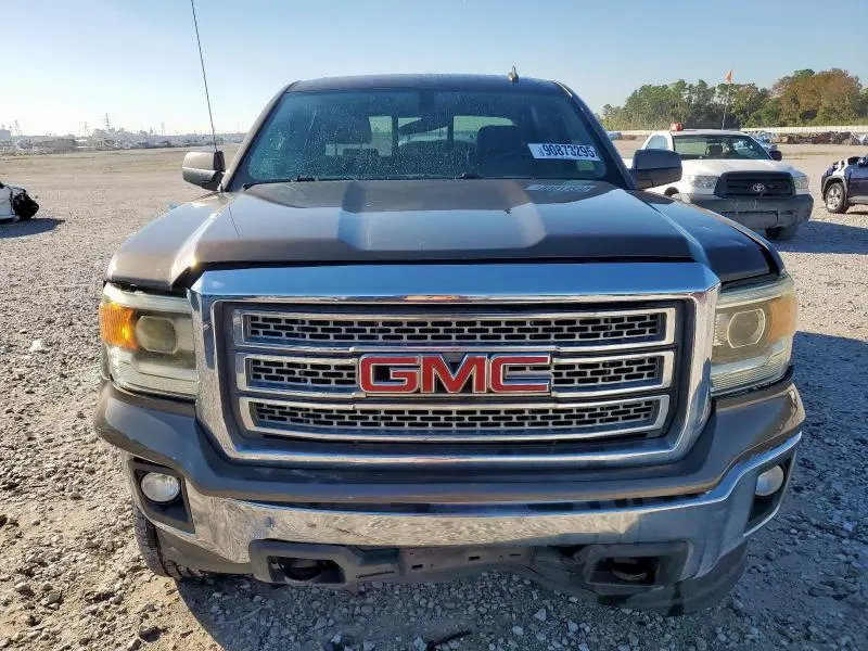 2014 GMC SIERRA K1500 SLE  