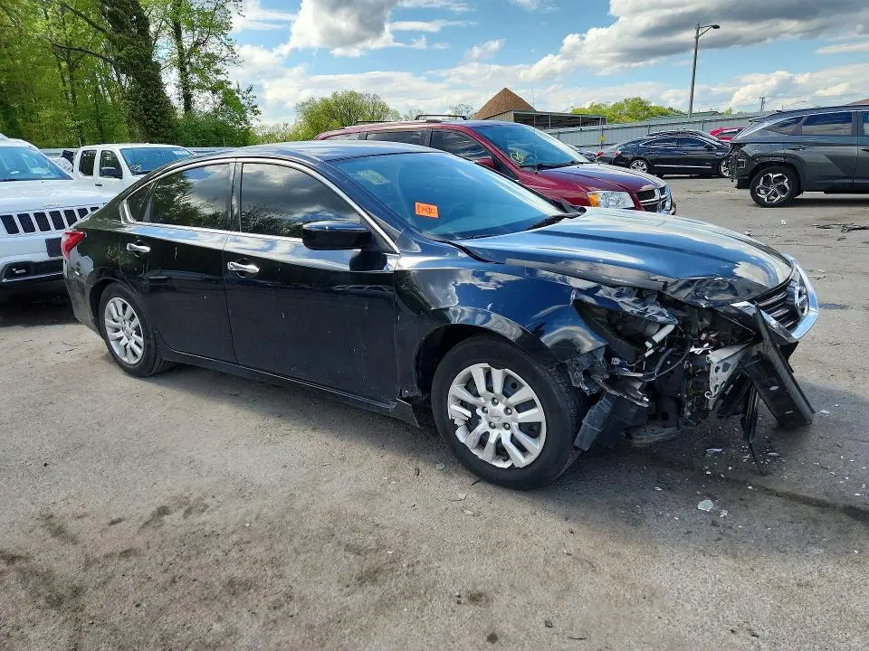 2018 NISSAN ALTIMA 2.5 S  