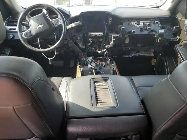 2017 CHEVROLET SUBURBAN C1500 PREMIER  