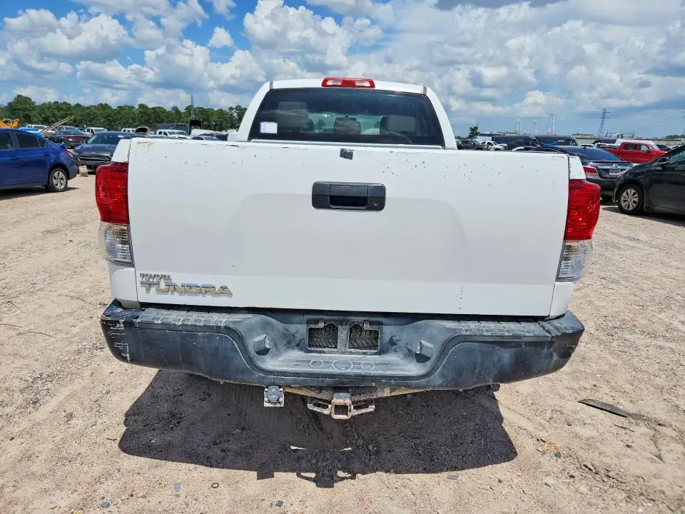 2011 TOYOTA TUNDRA DOUBLE CAB SR5  