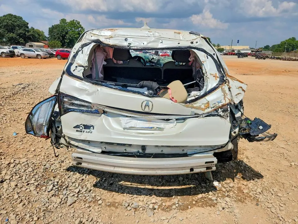 2015 ACURA MDX TECHNOLOGY  