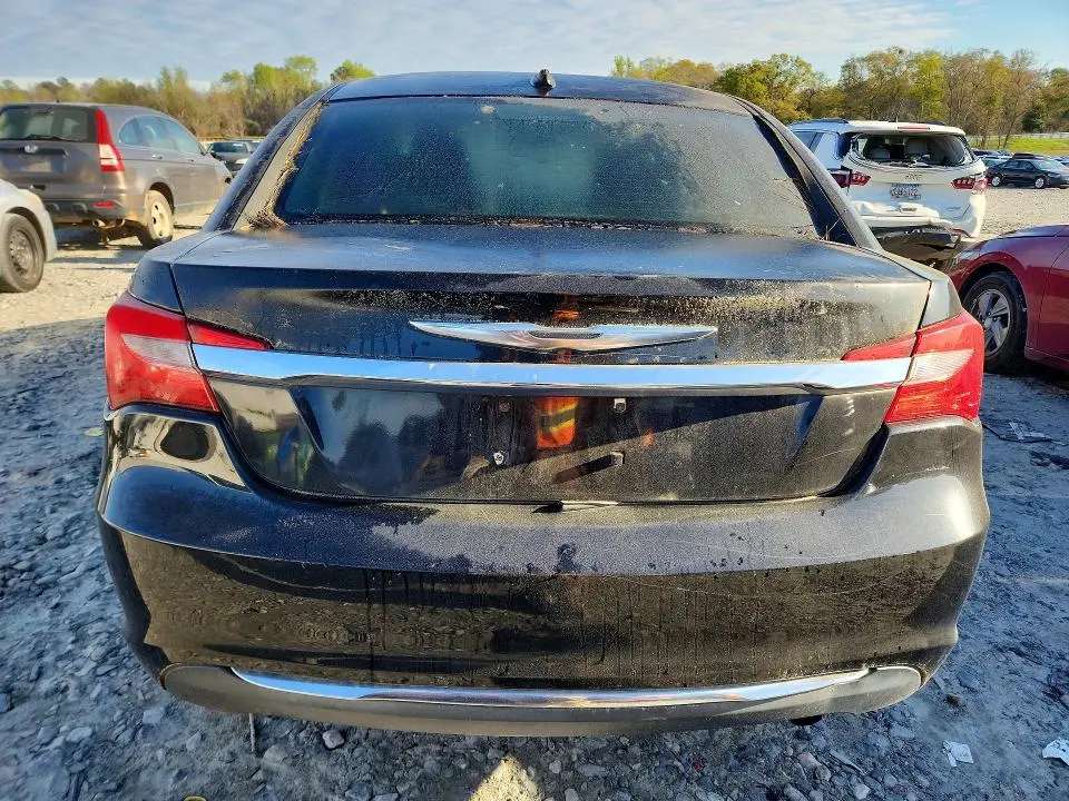 2012 CHRYSLER 200 LIMITED  