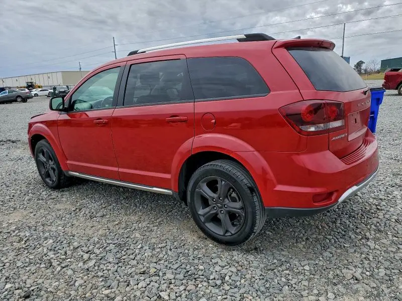 2020 DODGE JOURNEY CROSSROAD  