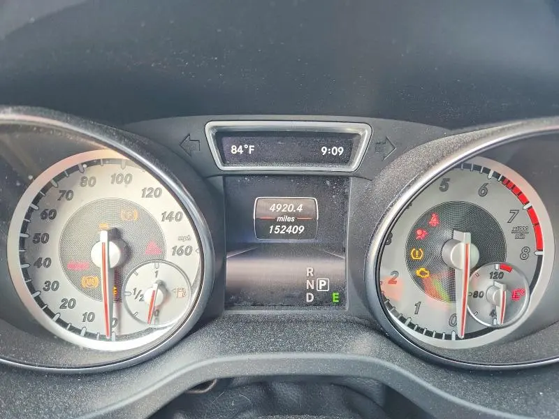 2015 MERCEDES-BENZ CLA 250  