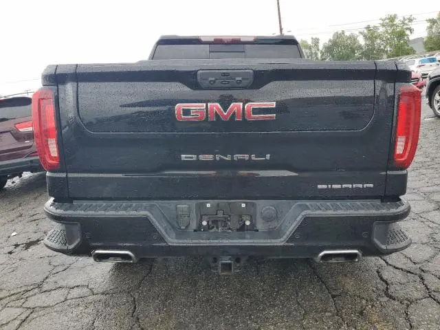 2022 GMC SIERRA K1500 DENALI  