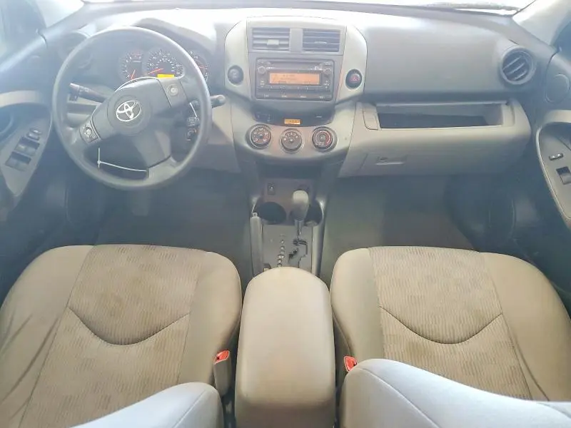 2012 TOYOTA RAV4 BASE  