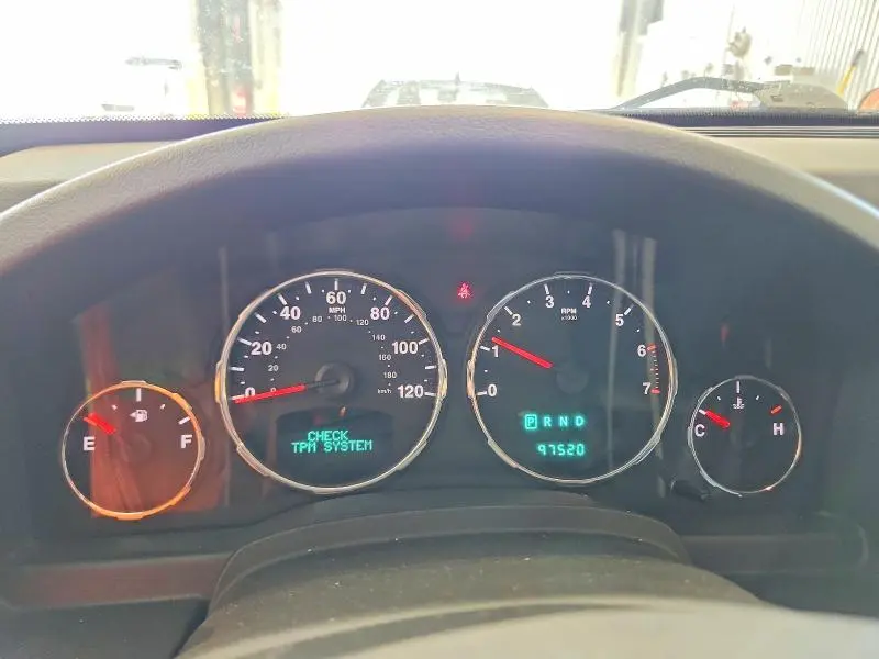 2010 JEEP LIBERTY LIMITED  