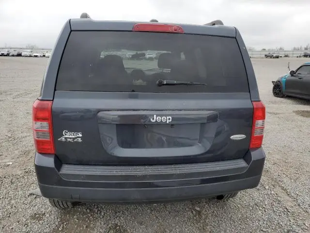 2014 JEEP PATRIOT LATITUDE  