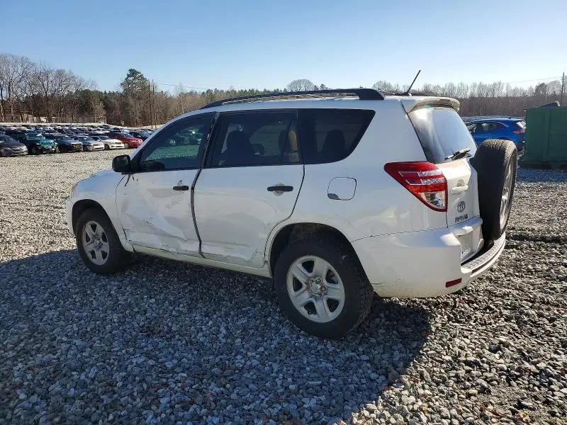 2012 TOYOTA RAV4   