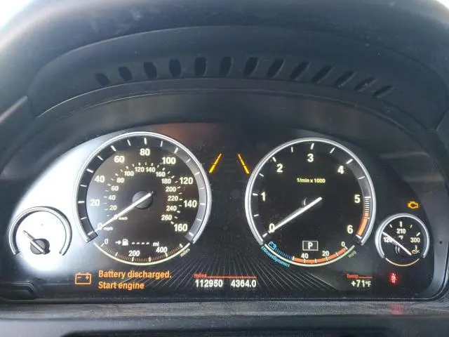 2014 BMW X5 XDRIVE35D  