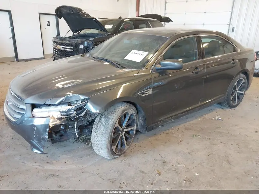 2016 FORD TAURUS SEL