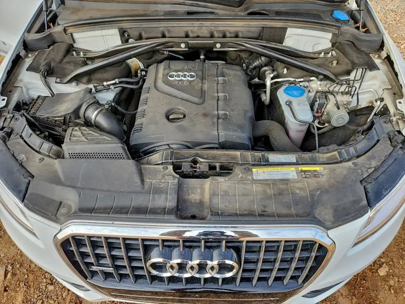 2014 AUDI Q5 PREMIUM PLUS  