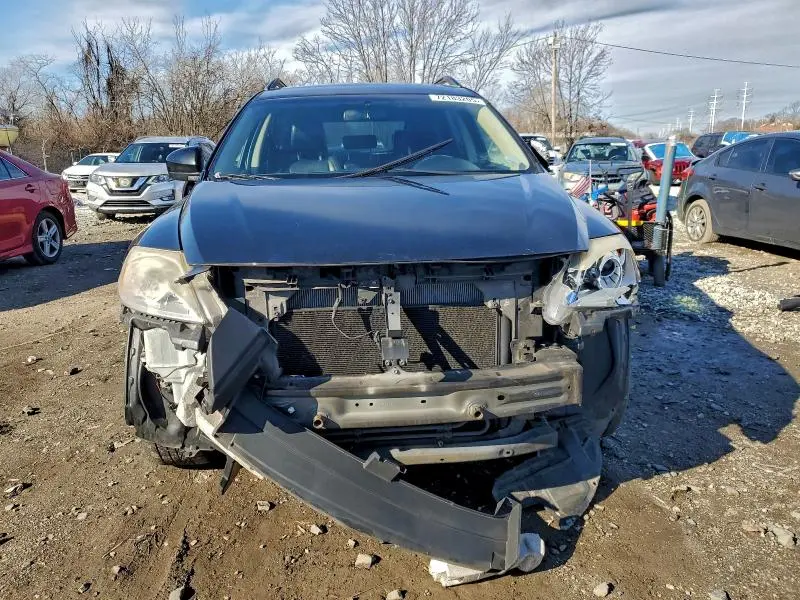 2011 MAZDA CX-9   