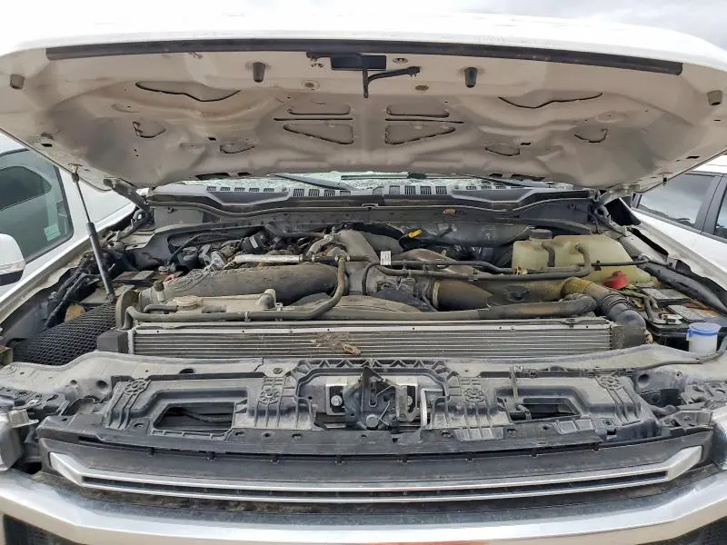 2022 FORD F250 SUPER DUTY  