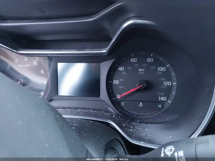 2022 CHEVROLET TRAILBLAZER AWD LT