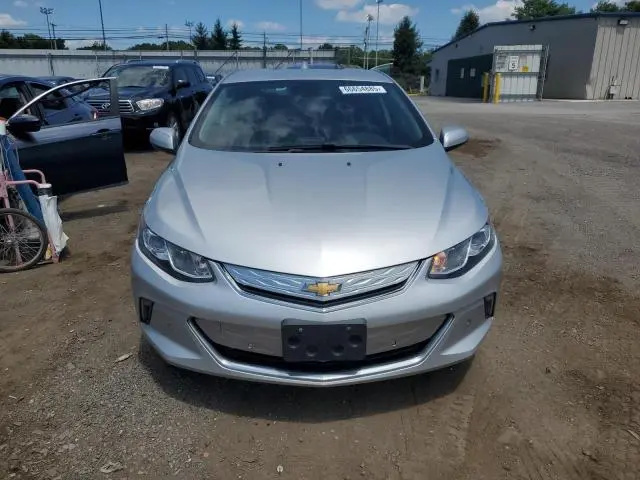 2017 CHEVROLET VOLT PREMIER  