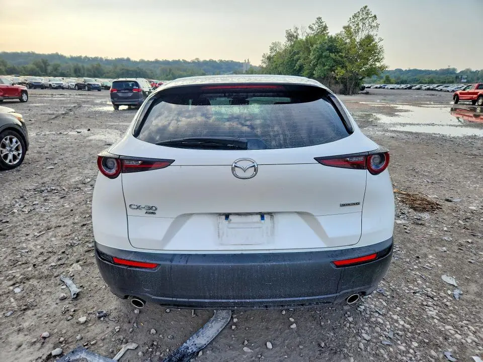 2023 MAZDA CX-30   