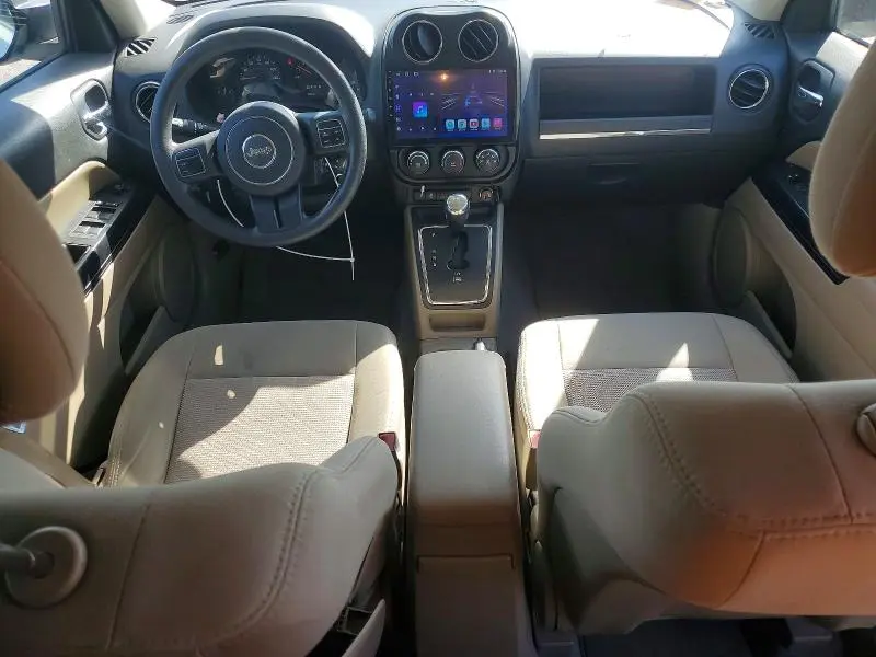2011 JEEP PATRIOT SPORT  