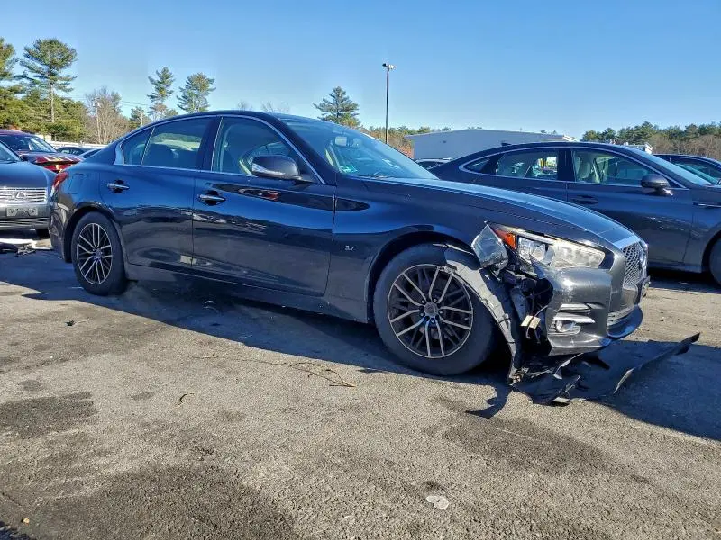 2014 INFINITI Q50 BASE  