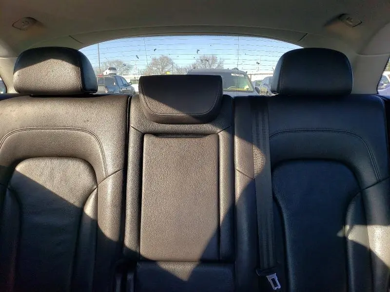 2017 AUDI Q5 PREMIUM  