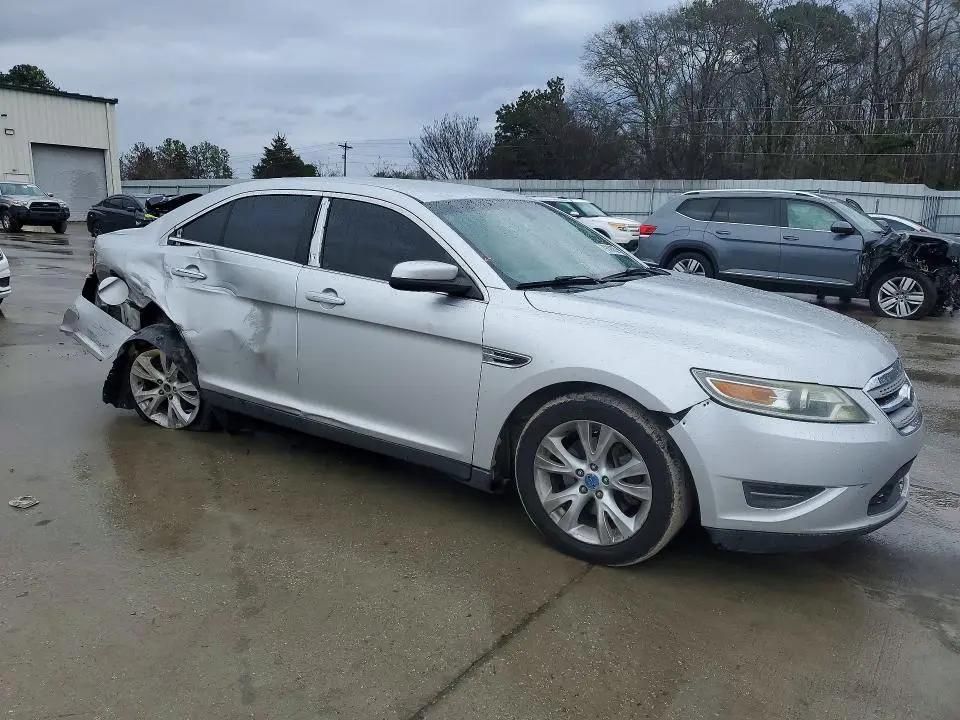 2012 FORD TAURUS SEL  